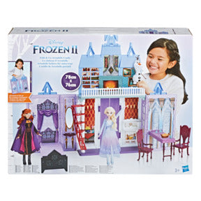 FROZEN 2 CASTELLO DI ARENDELLE HASBRO