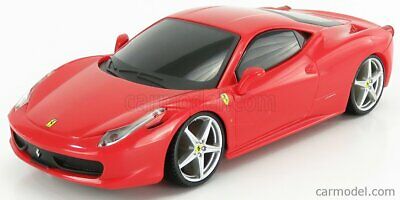 Ferrari 458 Italia scala 1:24 Burago