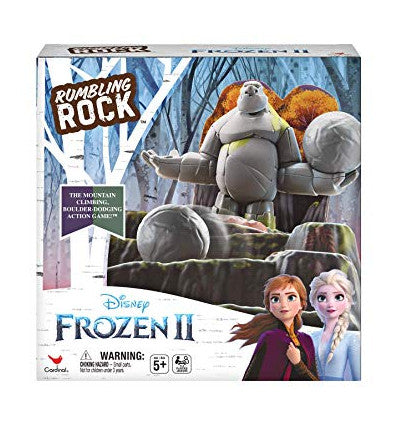 FROZEN 2 RUMBLING ROCK GIOCO