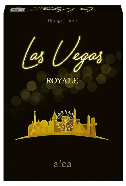 LAS VEGAS ROYALE RAVENSBURGER