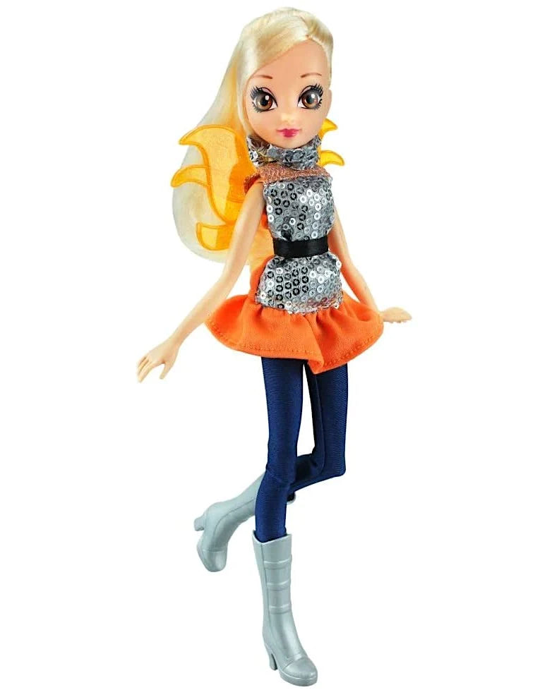 WINX SERIE 8 STAR FASHION GIOCHI PREZIOSI