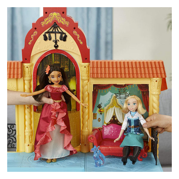 Disney Elena di Avalor Castello Reale di Avalor HASBRO