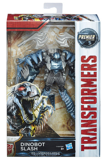 Transformes Mv5 Premiere Dlx Dinobot S. Hasbro Transformers