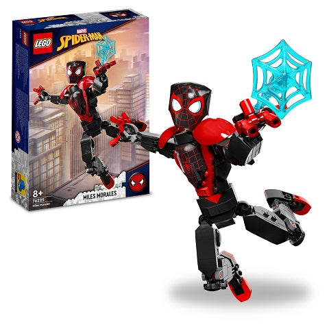 MILES MORALES LEGO 76225