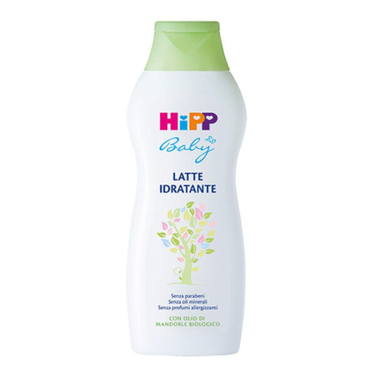 LATTE IDRATANTE HIPP BABY 350ML