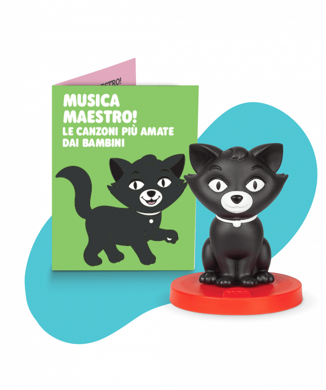 Faba statuine sonore assortite