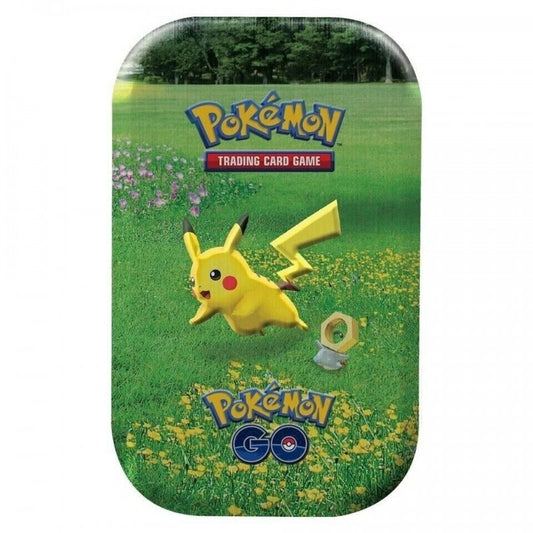 POKEMON MINI TIN DA COLLEZIONE 10.5 GAMEVISION