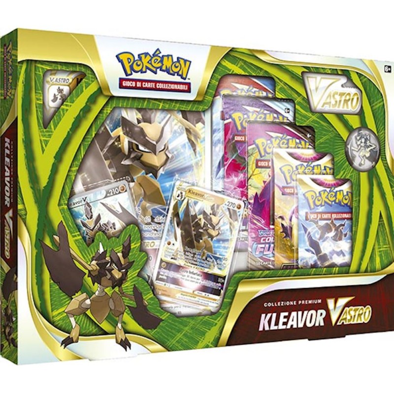 Pokemon collezione premium kKleavor