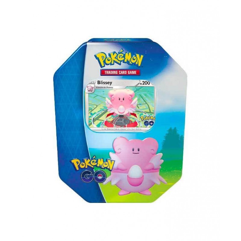 POKEMON GO Tin da Collezione GAMEVISION 210-60256