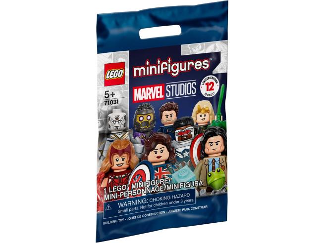 MINI FIGURES MARVEL STUDIOS LEGO 71031