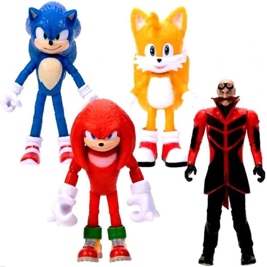 SONIC 2 MOVIE PERSONAGGIO 412664-GEN