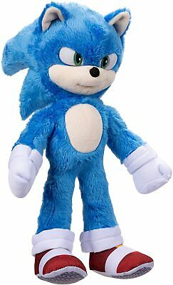 PELOUCHE SONIC 2 CM 33