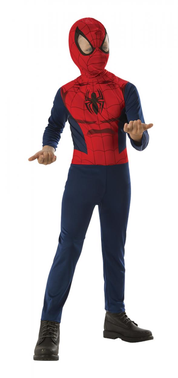 COSTUME SPIDERMAN  IN BOX 700521