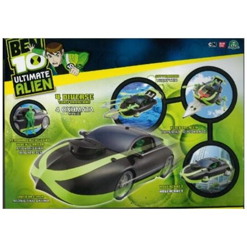 AUTO BEN 10 Ccp37625 GIOCHI PREZIOSI