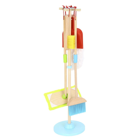 Set Pulizie Legno