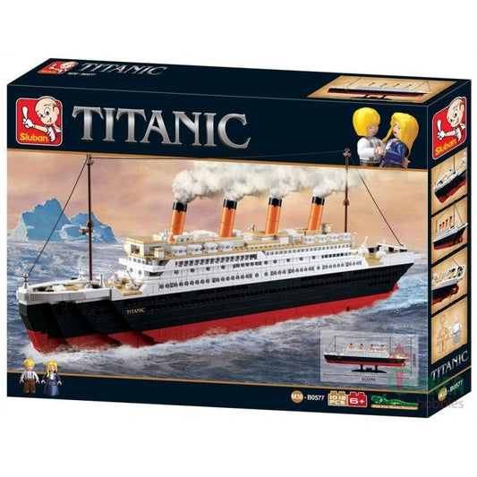 TITANIC SLUBAN B0577