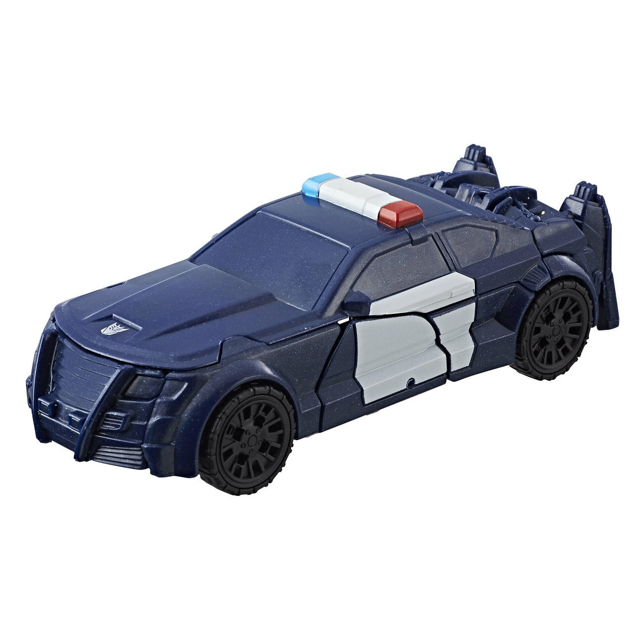 Transformers MV5 Turbo Changer Barricade HASBRO