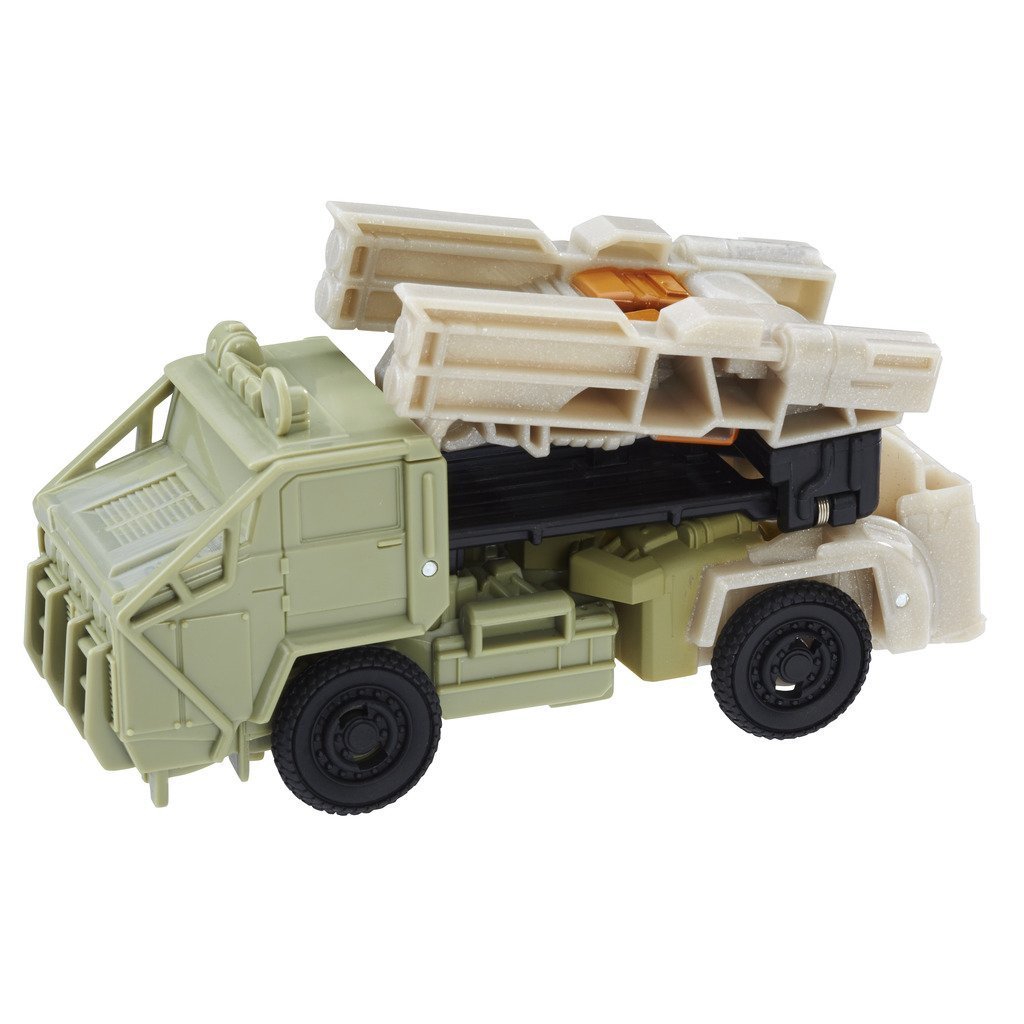 Transformers Autobot Hound L'ultimo Cavaliere Turbo Changer HASBRO