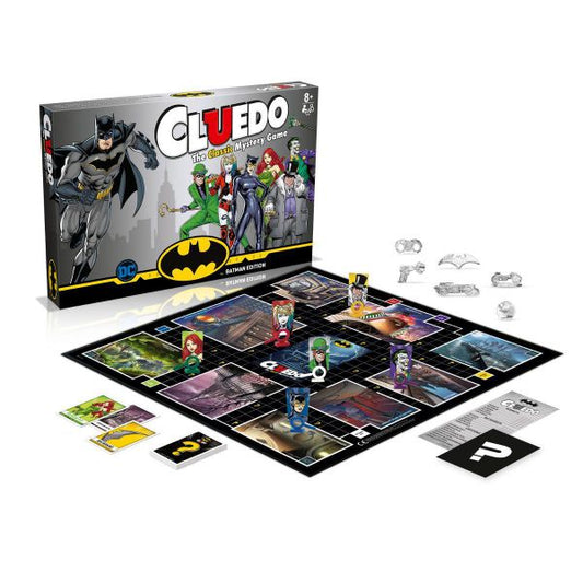 CLUEDO BATMAN WM00839