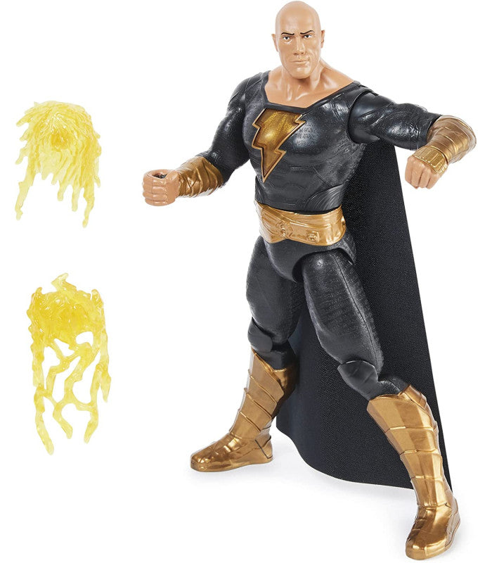 BLACK ADAM THE LUXE