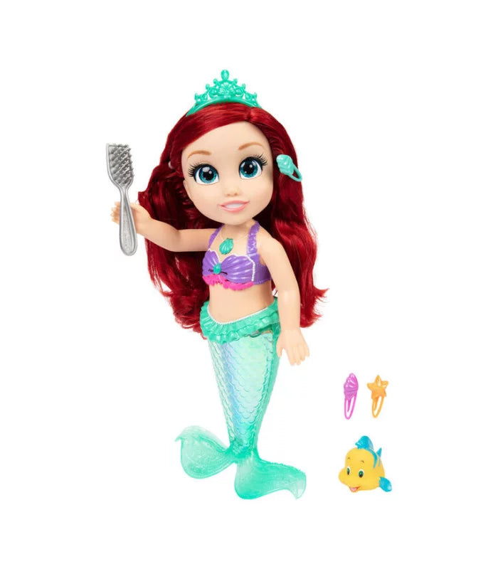 PRINCESS Ariel Bambola Cantante Disney 22492