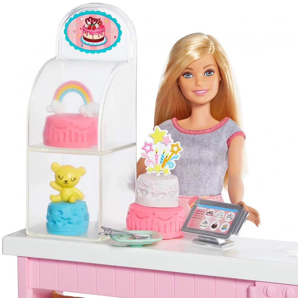Barbie Pasticcera Mattel
