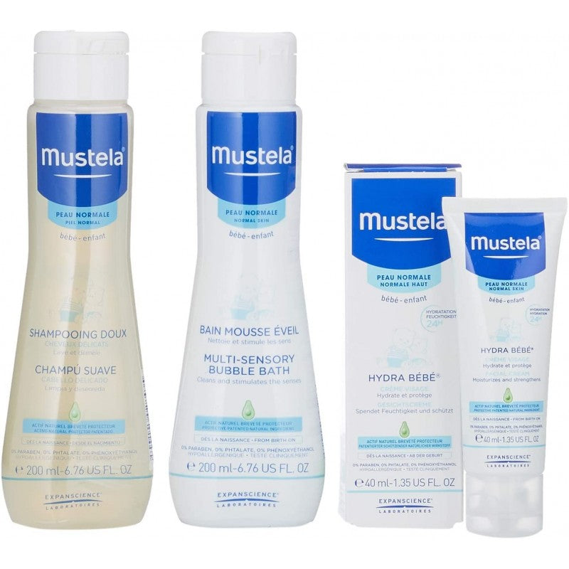 Mustela Vanity Set