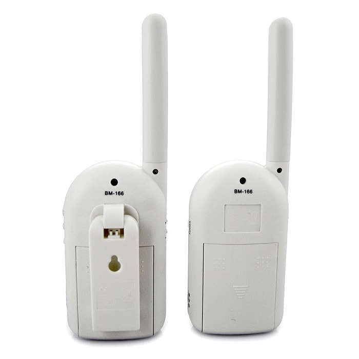 AUDIO BABY MONITOR "MATERNAL INSTINET" CANGAROO