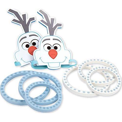 Disney frozen 2 Gioco Snowflake Catch Ring