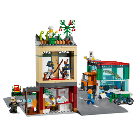 TOWN CENTER LEGO CITY 60292