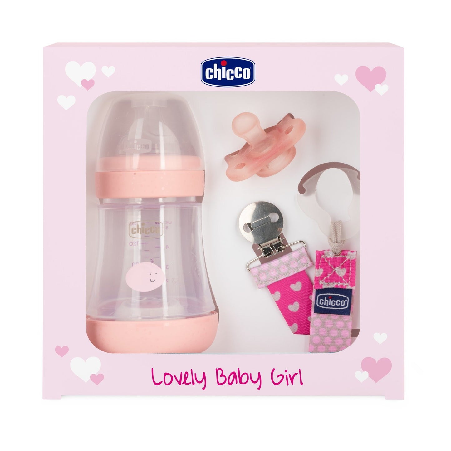 LOVELY BABY SET CHICCO