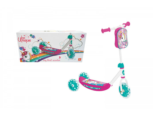 MONOPATTINO  Unicorno   3 ruote MON28538 Mondo