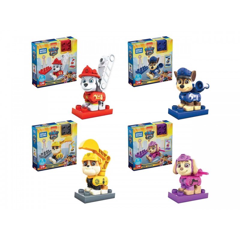 MEGA BLOKS PAW PATROL