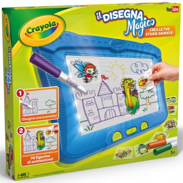 Crayola Il Disegnamagico 6701