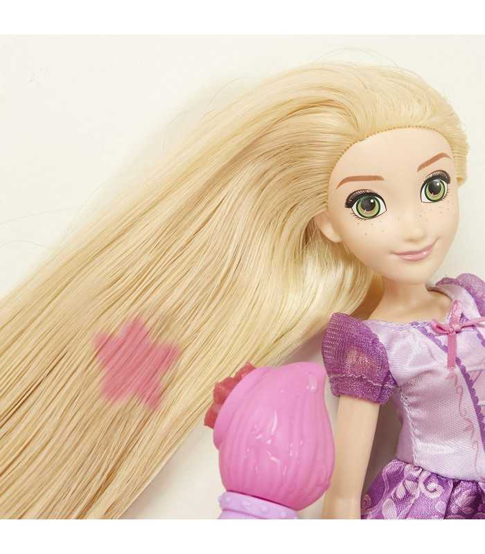 DISNEY PRINCESS RAPUNZEL STAMP & STILE E0064 HASBRO