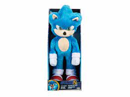 PELOUCHE SONIC 2 CM 33