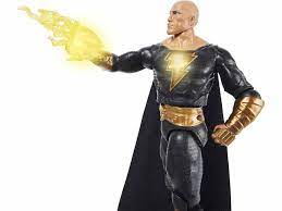 BLACK ADAM THE LUXE