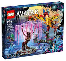 AVATAR Avatar Toruk Makto e l’Albero delle Anime LEGO 75574