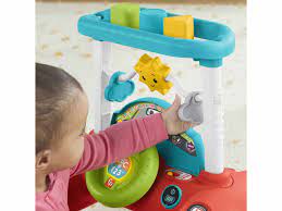 PRIMI PASSI AL VOLANTE FISHER PRICE