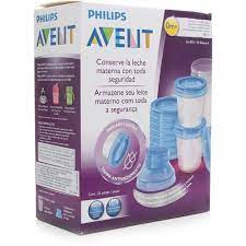 CONTENITORE PER LATTE MATERNO AVENT PHILIPS