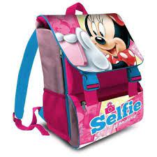 Zaino estensibile cm 41 Minnie