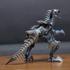 Transformes Mv5 Premiere Dlx Dinobot S. Hasbro Transformers