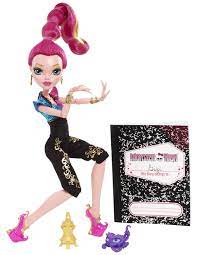 MONSTER HIGH GIGI GRANT MATTEL