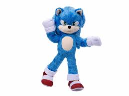 PELOUCHE SONIC 2 CM 33