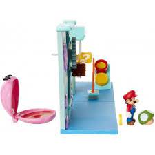 SUPER MARIO  PLAYSET DELUXE UNDERWATER