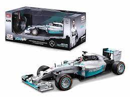 R/C MERCEDES AMG PETRONAS F1 W05 HIBRID MAISTO