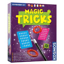 TRUCCHI DI MAGIA MAGIC TRICKS KOSMOS