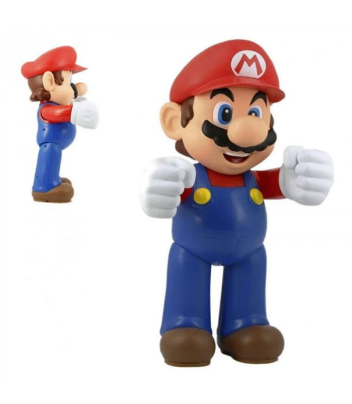 PERSONAGGIO GIGANTE SUPER MARIO 50 CENTIMETRI JAKKS PACIFIC