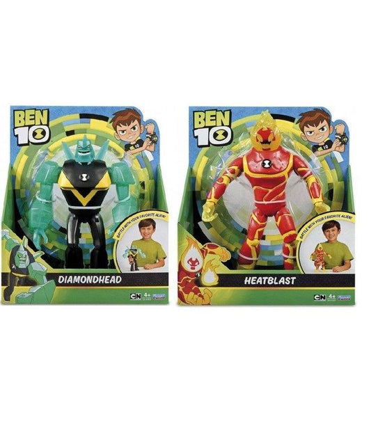 BEN TEN BEN 10 CM 30 GIOCHI PREZIOSI