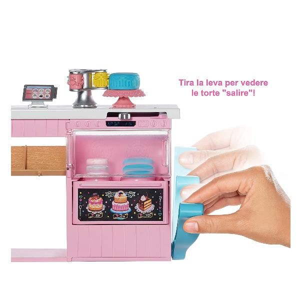 Barbie Pasticcera Mattel